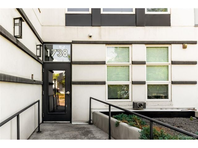 1738 N Franklin St 4D, Denver, CO 80218