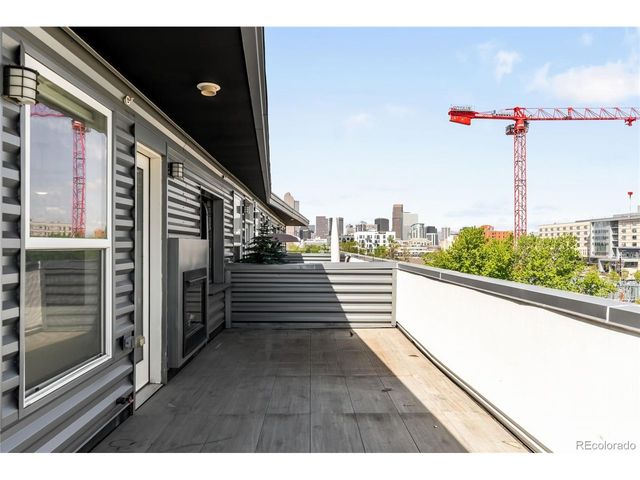 1738 N Franklin St 4D, Denver, CO 80218