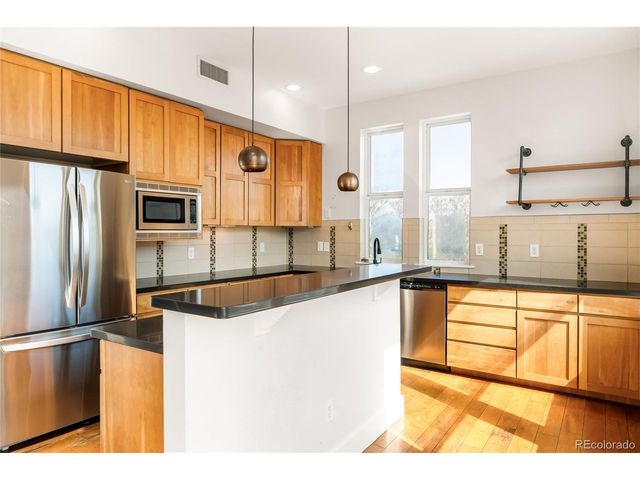 1738 N Franklin St 4D, Denver, CO 80218