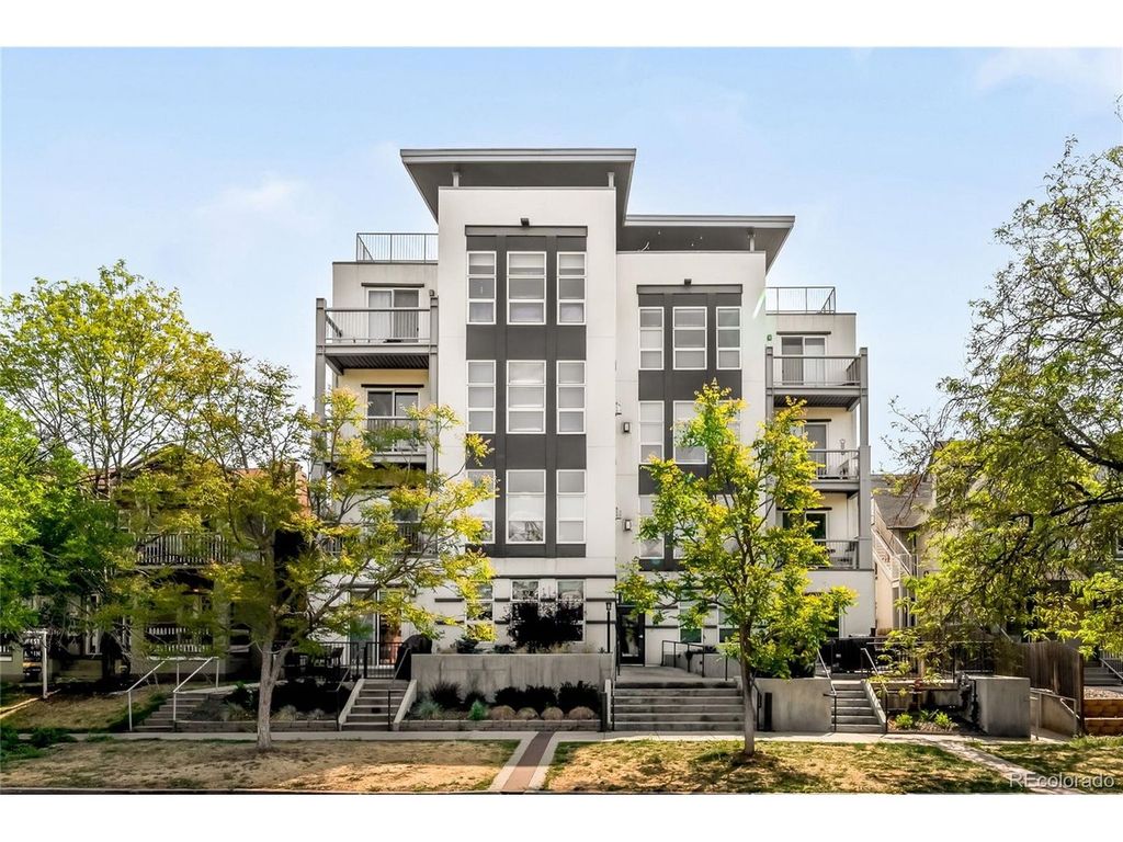 1738 N Franklin St 4D, Denver, CO 80218