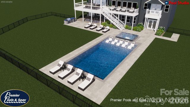 541 Isle Of Pines Road, Mooresville, NC 28117
