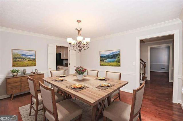 3122 Henderson Walk, Atlanta, GA 30340