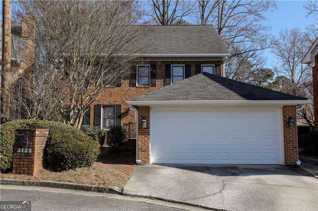 3122 Henderson Walk, Atlanta, GA 30340