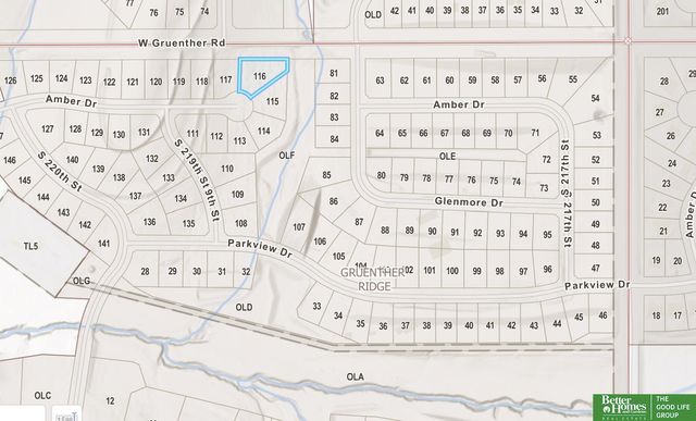 21858 Amber Circle, Gretna, NE 68028