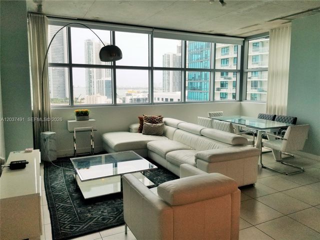 3301 NE 1st Avenue 1602, Miami, FL 33137