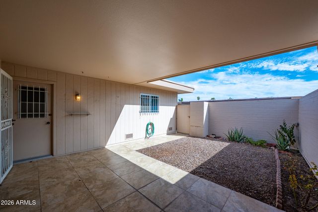 10237 W CAMPANA Drive, Sun City, AZ 85351