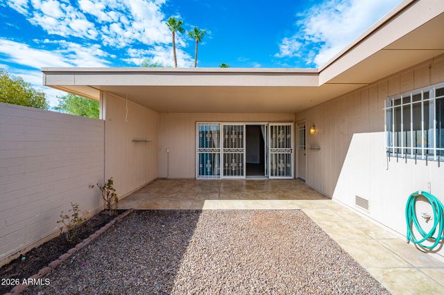 10237 W CAMPANA Drive, Sun City, AZ 85351