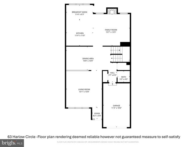 63 HARLOW CIR, Ambler, PA 19002