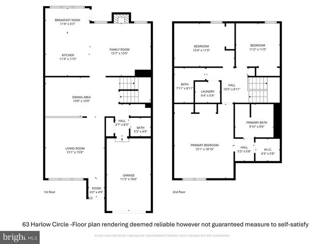 63 HARLOW CIR, Ambler, PA 19002