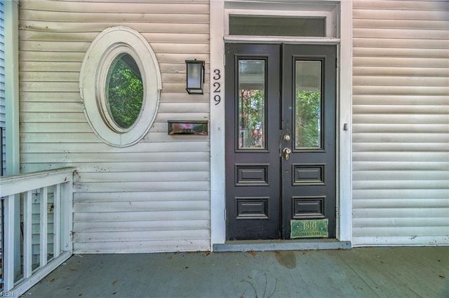 329 Dinwiddie ST, Portsmouth, VA 23707