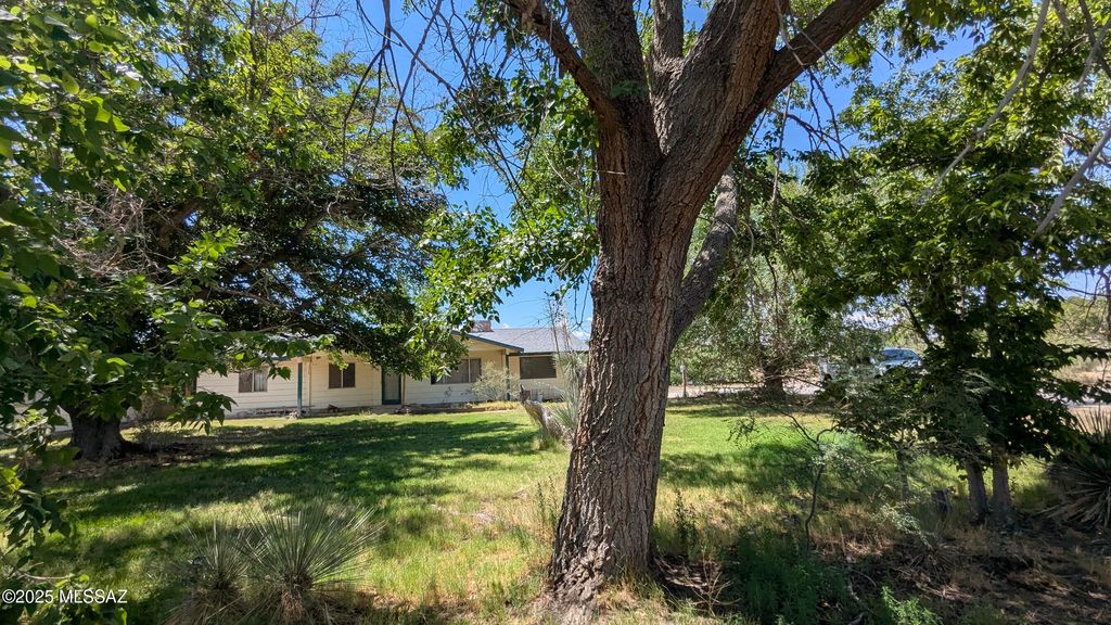 243 S Quail Drive, Willcox, AZ 85643