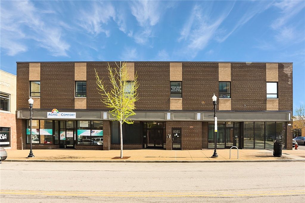 6027-6033 Broad St. Owner Occ or Investment, East Liberty, PA 15206
