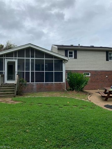 5121 S Lake RD, Virginia Beach, VA 23455