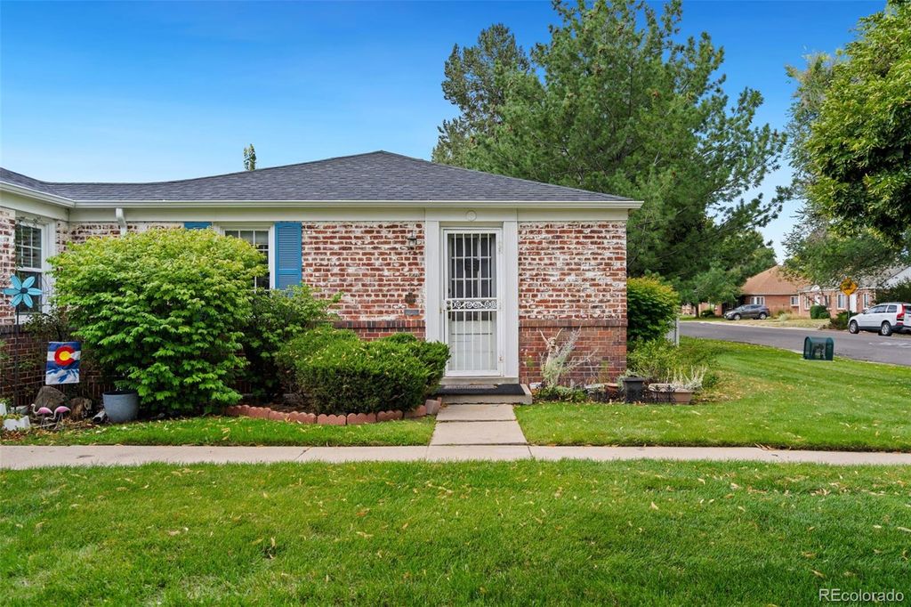 1276 Krameria Street, Denver, CO 80220