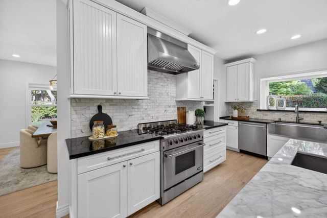 815 Crystal Springs Road, Hillsborough, CA 94010