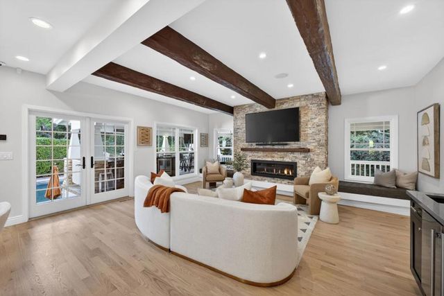 815 Crystal Springs Road, Hillsborough, CA 94010