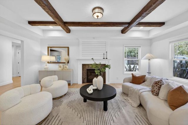 815 Crystal Springs Road, Hillsborough, CA 94010