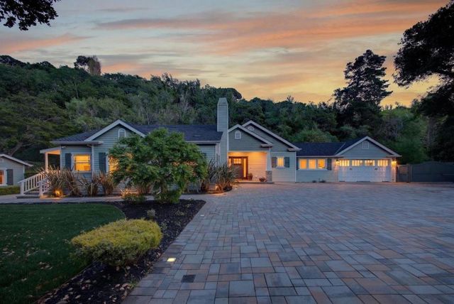 815 Crystal Springs Road, Hillsborough, CA 94010