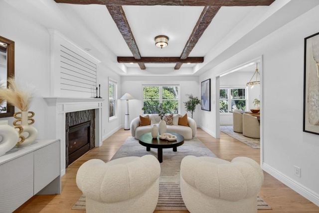 815 Crystal Springs Road, Hillsborough, CA 94010