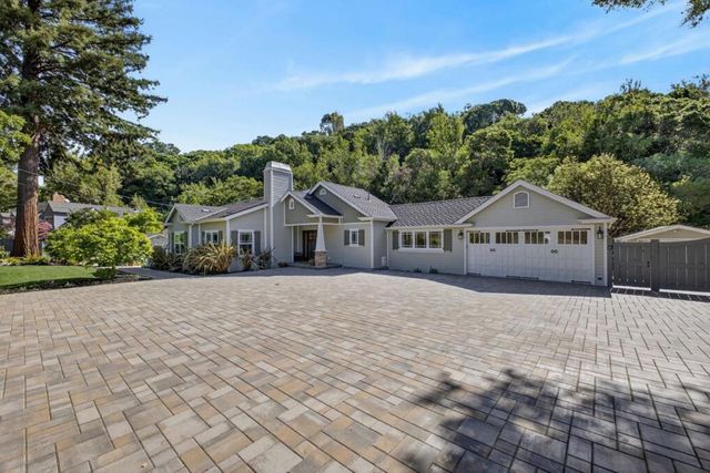 815 Crystal Springs Road, Hillsborough, CA 94010