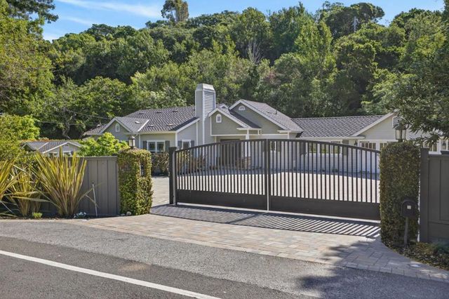 815 Crystal Springs Road, Hillsborough, CA 94010