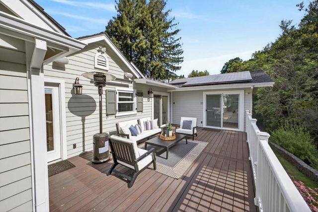 815 Crystal Springs Road, Hillsborough, CA 94010