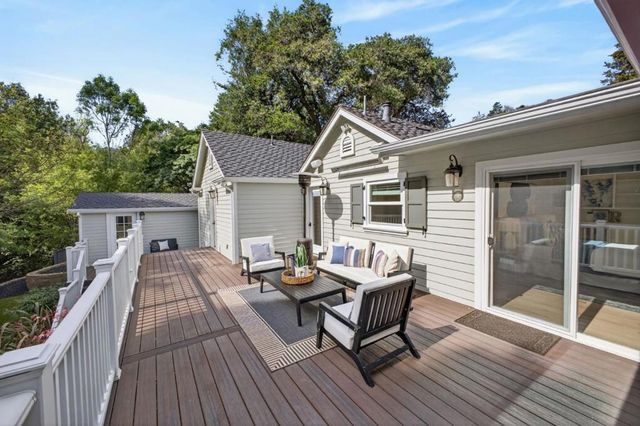 815 Crystal Springs Road, Hillsborough, CA 94010