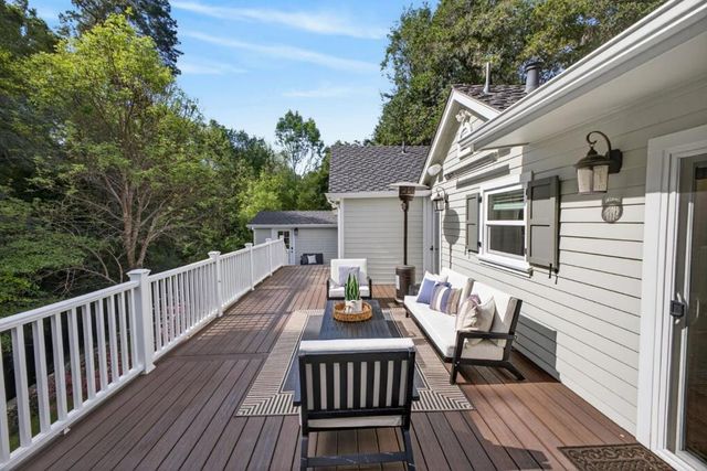 815 Crystal Springs Road, Hillsborough, CA 94010