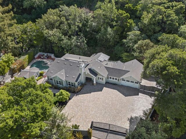 815 Crystal Springs Road, Hillsborough, CA 94010