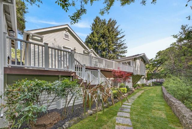 815 Crystal Springs Road, Hillsborough, CA 94010