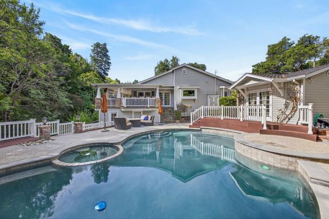 815 Crystal Springs Road, Hillsborough, CA 94010