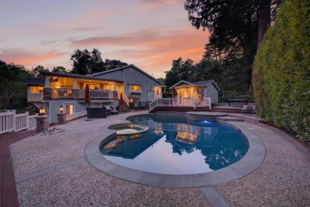 815 Crystal Springs Road, Hillsborough, CA 94010