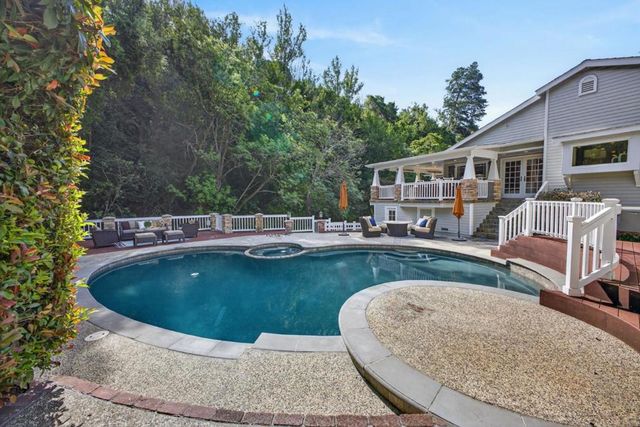 815 Crystal Springs Road, Hillsborough, CA 94010