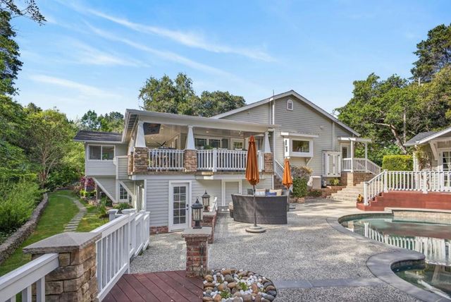 815 Crystal Springs Road, Hillsborough, CA 94010