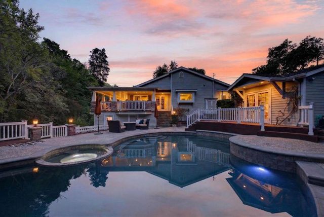 815 Crystal Springs Road, Hillsborough, CA 94010