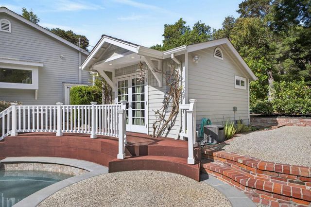 815 Crystal Springs Road, Hillsborough, CA 94010