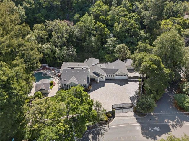 815 Crystal Springs Road, Hillsborough, CA 94010