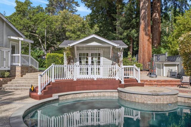 815 Crystal Springs Road, Hillsborough, CA 94010