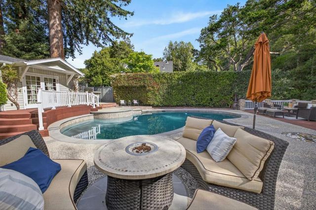 815 Crystal Springs Road, Hillsborough, CA 94010