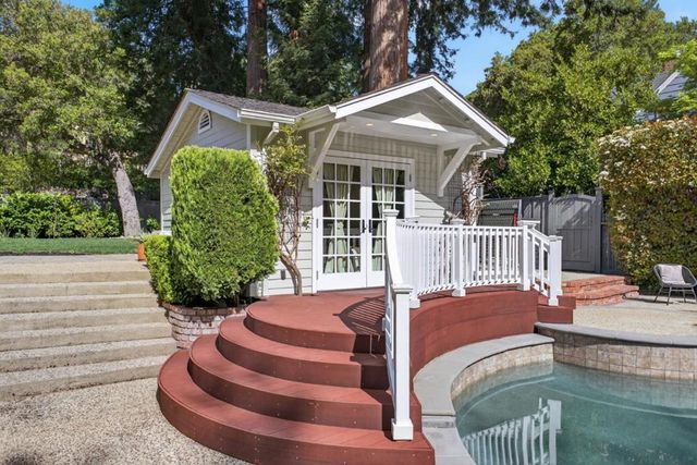 815 Crystal Springs Road, Hillsborough, CA 94010