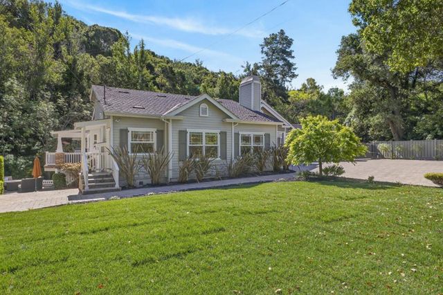 815 Crystal Springs Road, Hillsborough, CA 94010