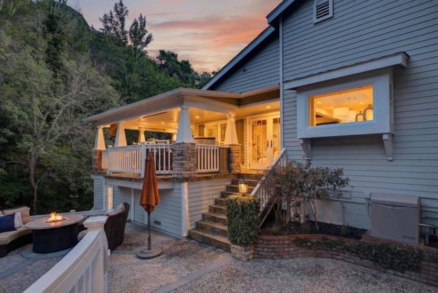 815 Crystal Springs Road, Hillsborough, CA 94010