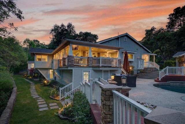 815 Crystal Springs Road, Hillsborough, CA 94010