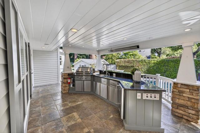 815 Crystal Springs Road, Hillsborough, CA 94010