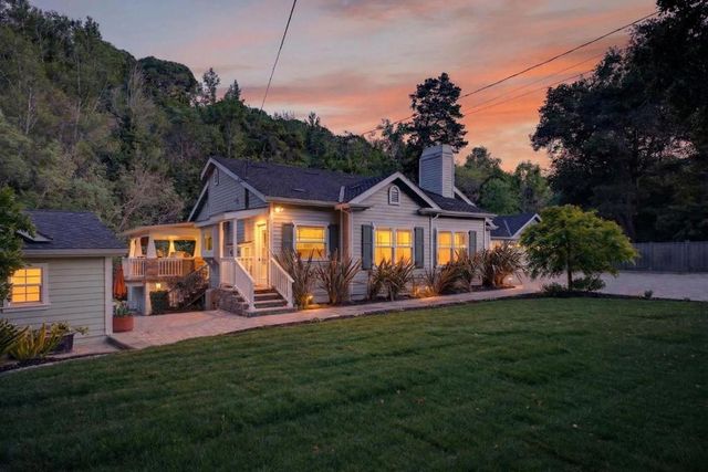 815 Crystal Springs Road, Hillsborough, CA 94010