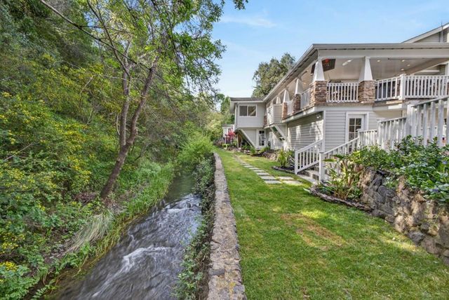 815 Crystal Springs Road, Hillsborough, CA 94010