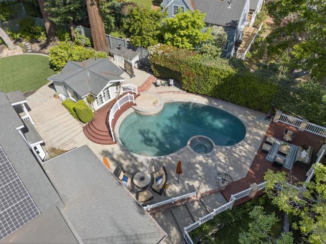 815 Crystal Springs Road, Hillsborough, CA 94010