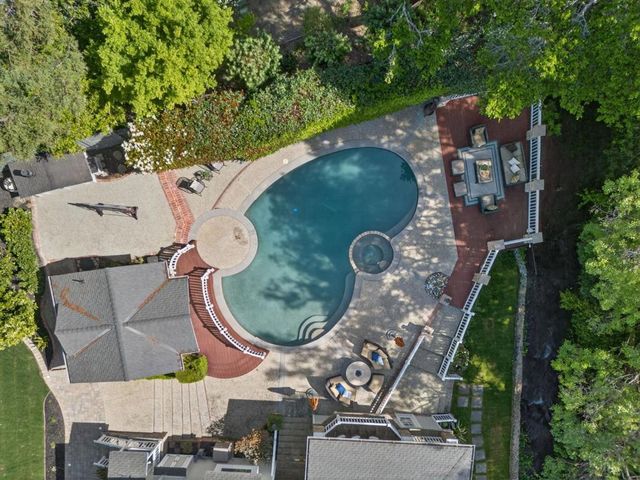 815 Crystal Springs Road, Hillsborough, CA 94010