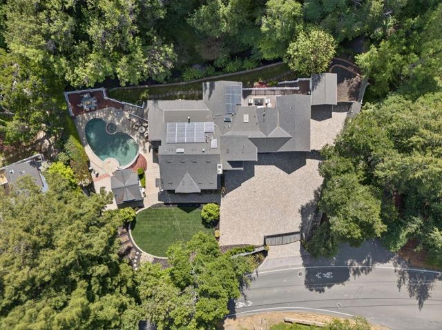 815 Crystal Springs Road, Hillsborough, CA 94010