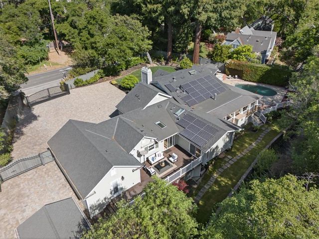 815 Crystal Springs Road, Hillsborough, CA 94010